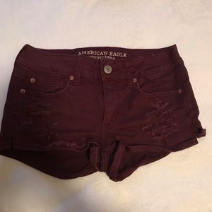 American Eagle shorts